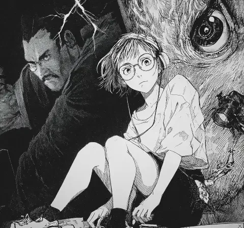 《异界冒险录》第18话封面